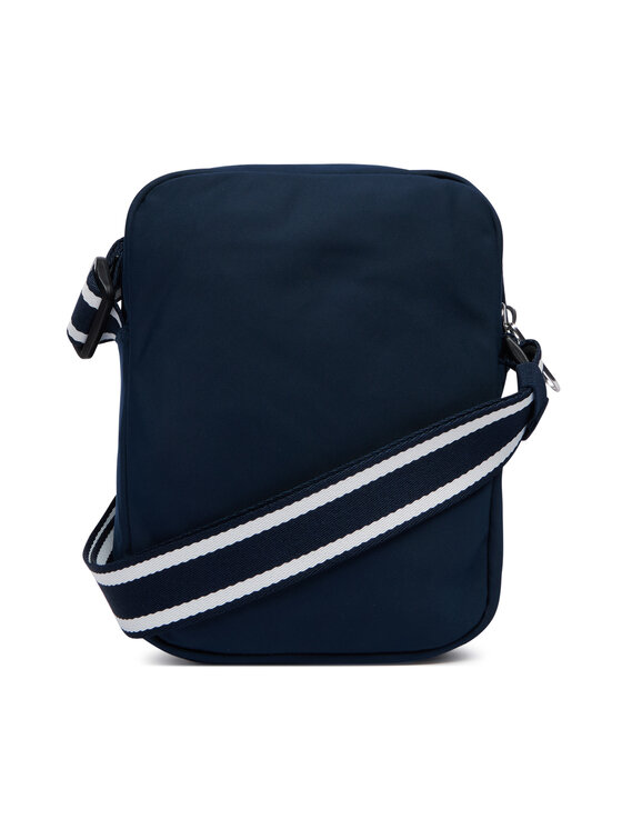 Tommy Jeans Taška cez rameno Tommy Jeans Tjm Collegiate Reporter AM0AM14615 Tmavomodrá