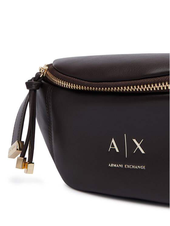 Armani Exchange Borsetă Armani Exchange XW002655 AF19902 U6032 Maro închis