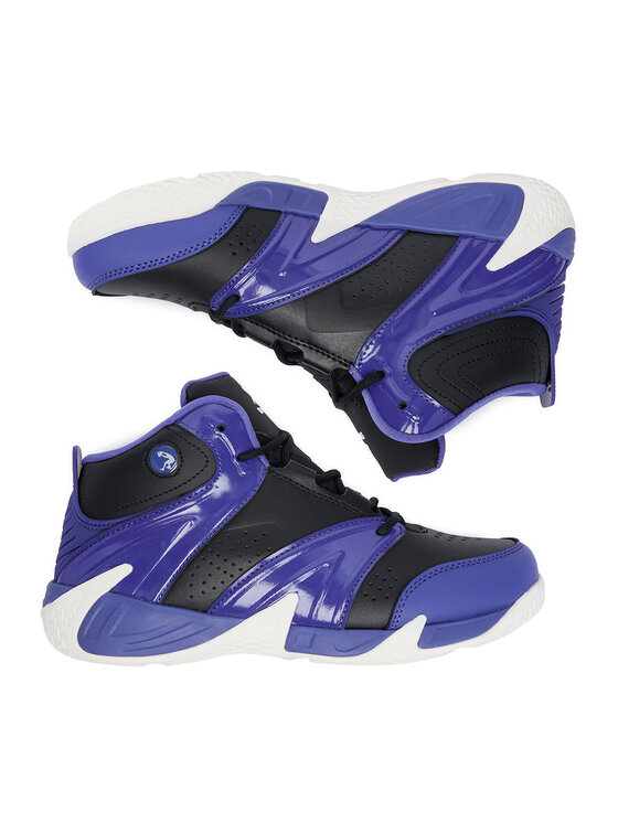 SHAQ Взуття для баскетболу SHAQ C-DEVASTATOR AQ95010B-BDW Чорний