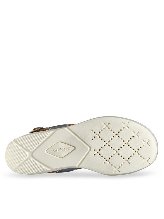Geox Sandalias Geox D Xand 2.2S D45M1A 000CF C1007 Plata