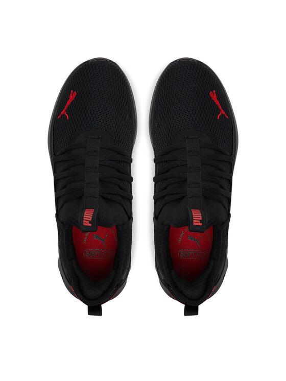 Puma Снікерcи Puma Softride Carson Fresh Чорний