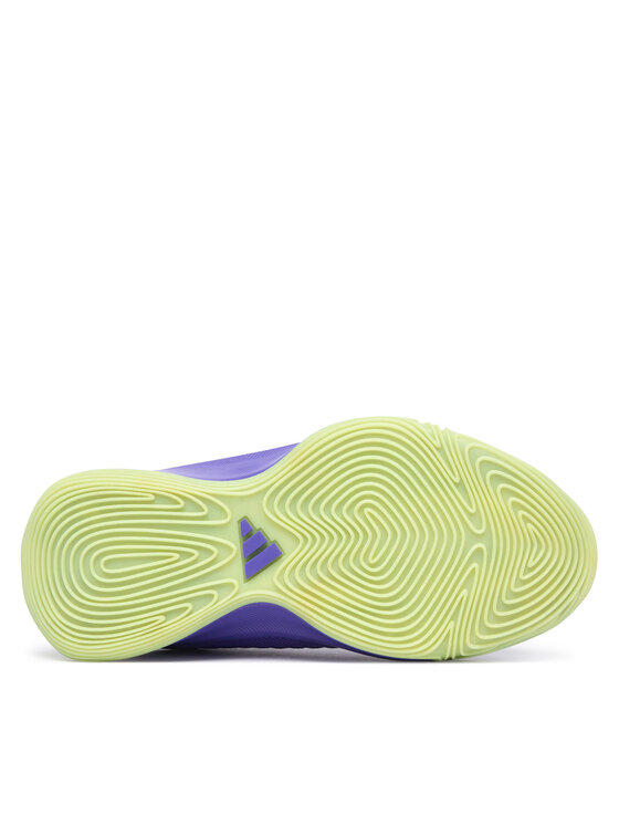 adidas Взуття для баскетболу adidas Initiation J Shoes KI5265 Голубий