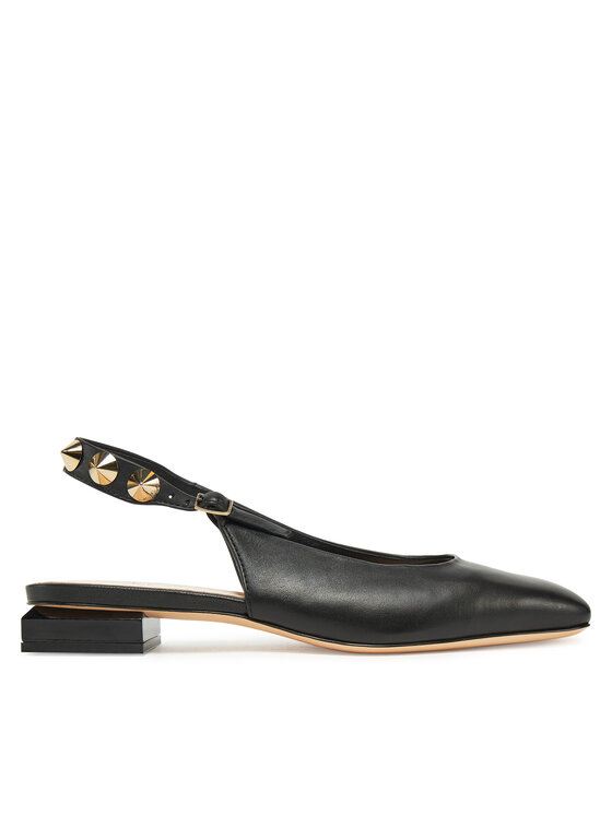 AGL Балетки AGL Angie L Spike D557007PCSOFTY0000 Чорний