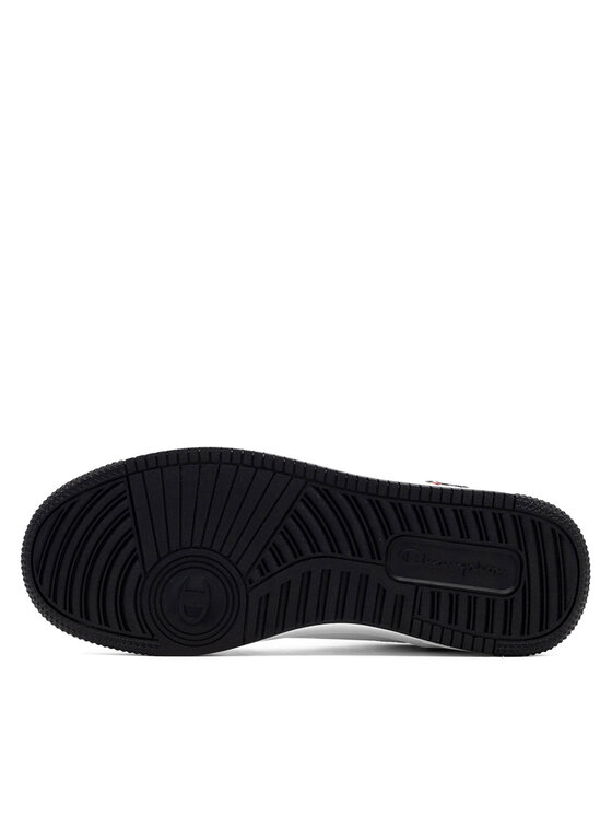 Champion Sneakersy Champion REBOUND 2.0 LOW S21906-RS001 Czerwony