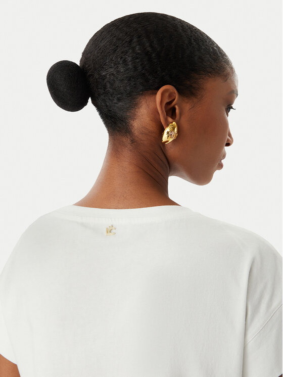 LOLA CASADEMUNT LOLA CASADEMUNT Camiseta LS2615010 Blanco Regular Fit