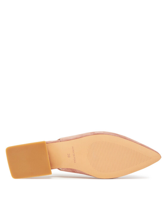 Alma En Pena Lodičky Alma En Pena V250482 Ružová