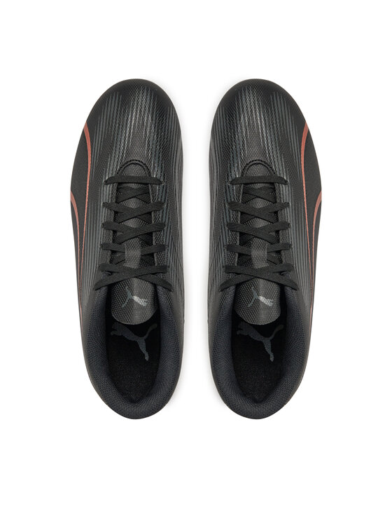 Puma Взуття для футболу Puma Ultra Play Fg/Ag Jr 107775 02 Чорний