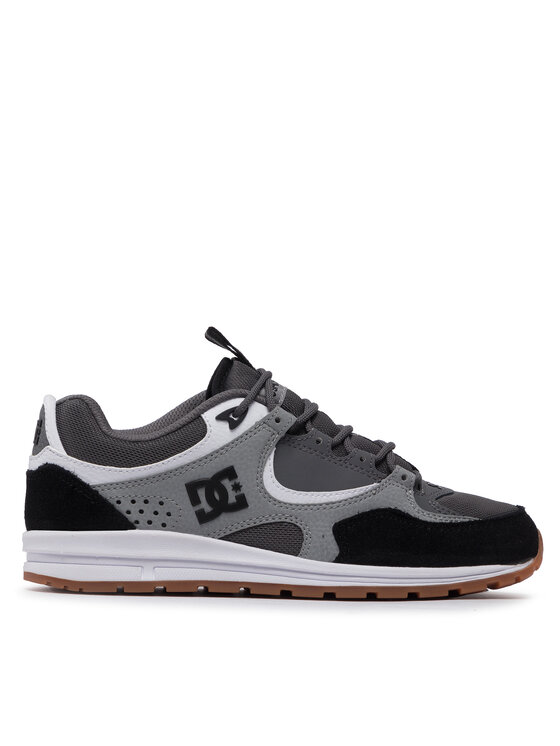 DC Shoes Сникърси DC Shoes Kalis Lite ADYS100291 Сив