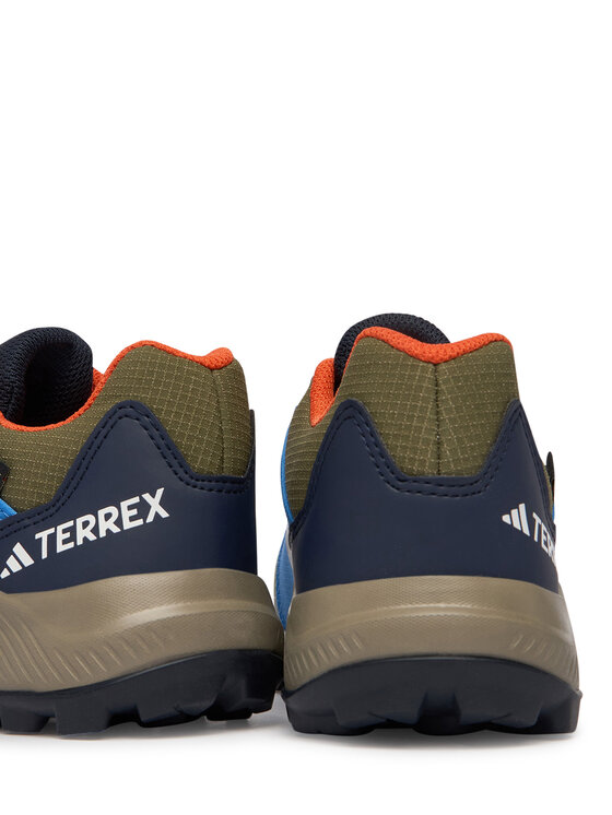 adidas Трекінгові черевики adidas Terrex Gore-Tex JR9073 Хакі