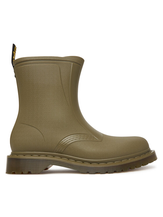 Dr. Martens Гумові чоботи Dr. Martens 1460 Rain DM41250300 Зелений