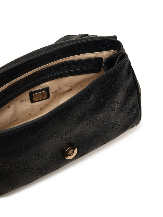 Guess Сумка Guess Ella Logo HWPD97 46210 Чорний
