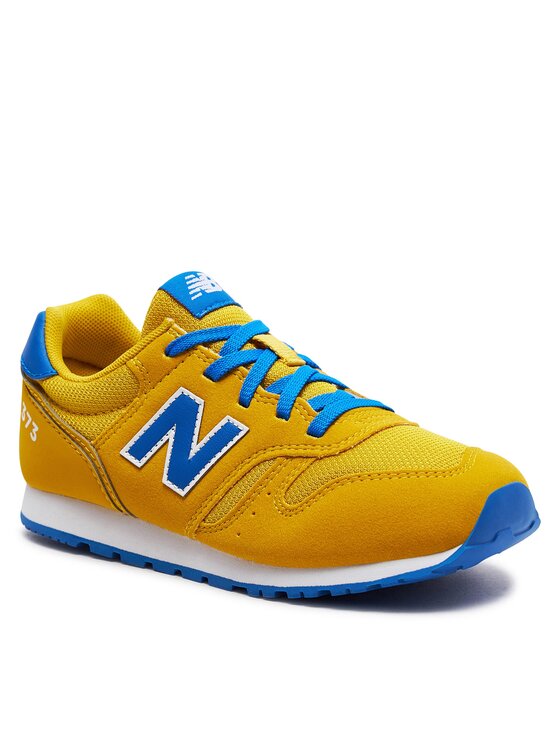 New Balance Sneakersy New Balance YC373AJ2 Žltá