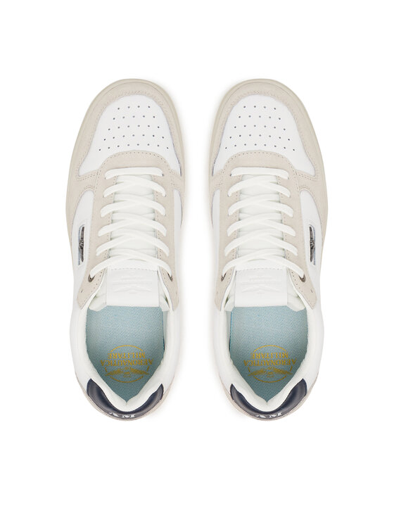 Aeronautica Militare Снікерcи Aeronautica Militare 252SC0235UPL00244 Білий