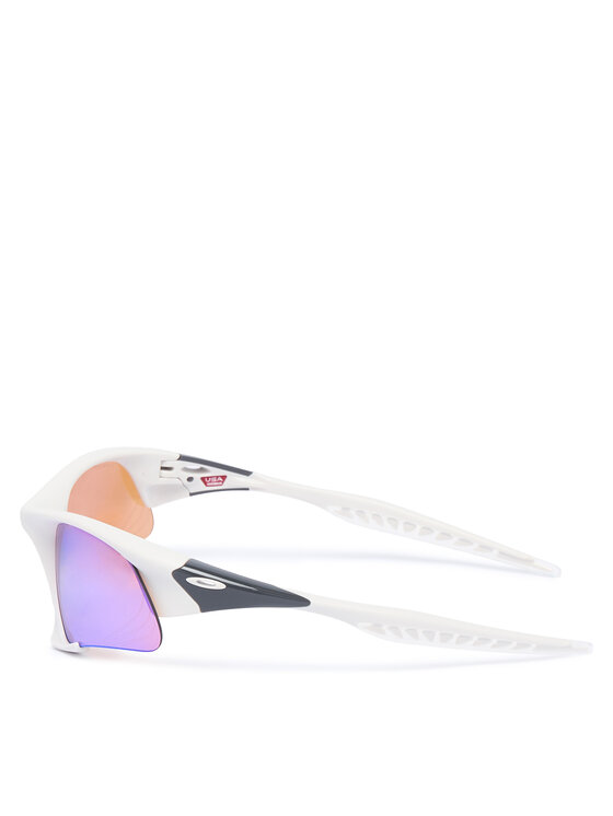 Oakley Сонцезахисні окуляри Oakley Suture Jacket 0OO9532 95320864 Білий