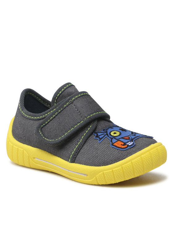 Superfit Čības Superfit 1-000270-2040 M Pelēks