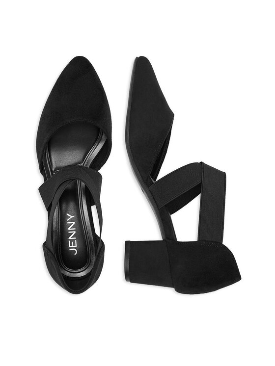 JENNY Туфлі JENNY CEO-SW25-7 01 Чорний