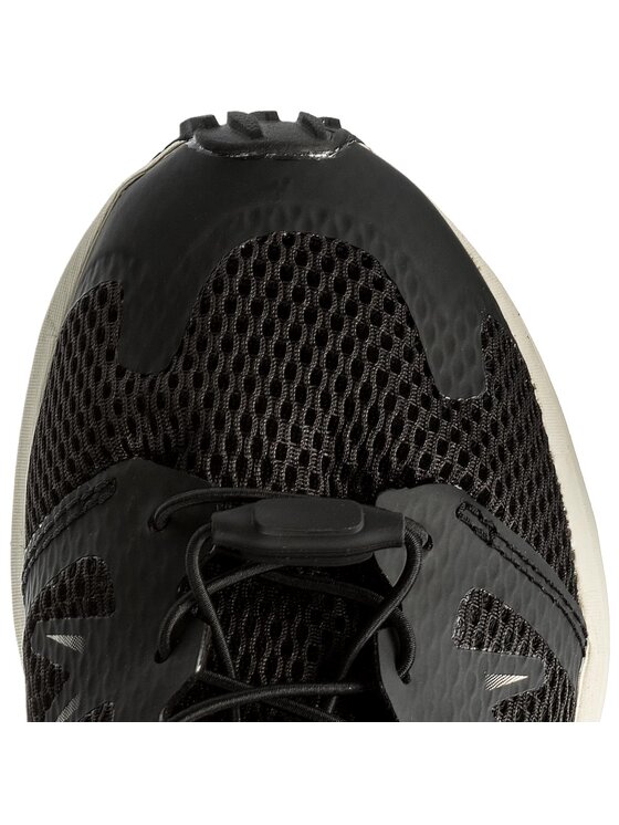 The North Face Bežecké topánky The North Face Litewave Flow Lace T92VV2LQ6 Čierna