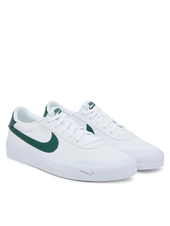 Nike Sneakersy Nike Court Shot FQ8146 Bílá
