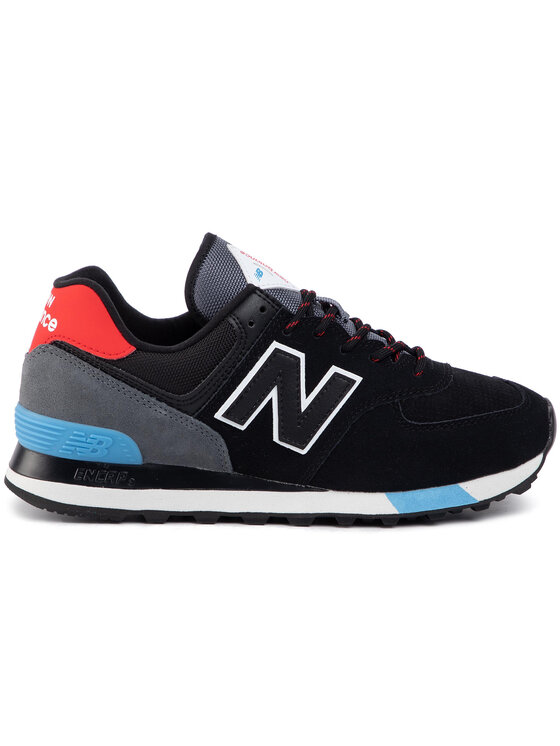New Balance Sneakersy New Balance ML574JHO Czarny
