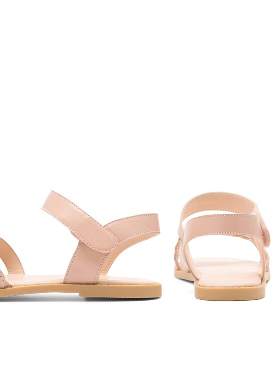 Nelli Blu Sandale Nelli Blu REC22534 Bež