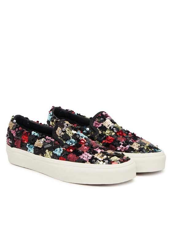 Vans Teniszcipő Vans Classic Slip-On VN0010W0BOQ1 Színes