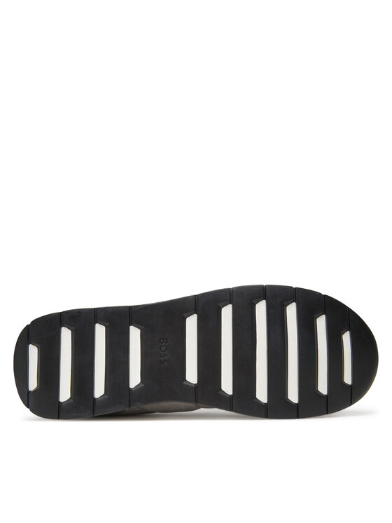 BOSS Sneakersy BOSS Titanium 50536481 Sivá