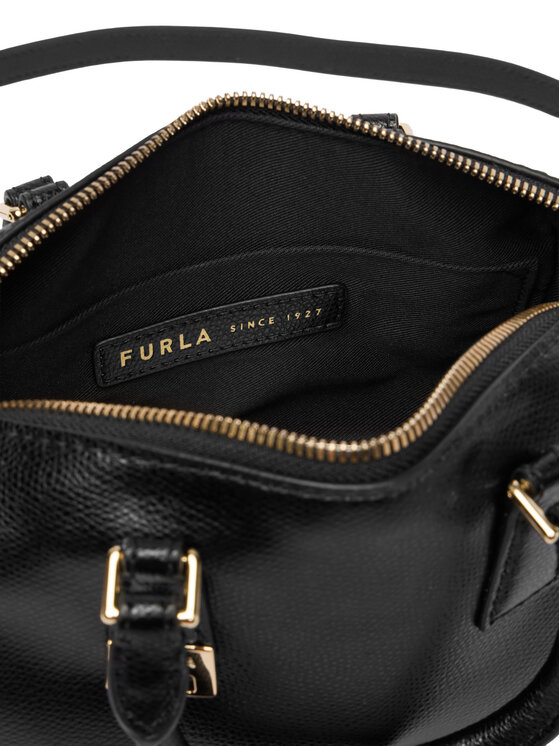 Furla Borsetta Furla A Olivia Mini Boston WE00933 A.0023 O6000 Nero