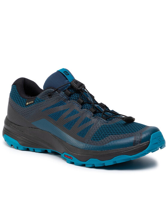 Salomon Scarpe da corsa Salomon Xa Discovery Gtx GORE-TEX 409179 29 W0 Blu scuro