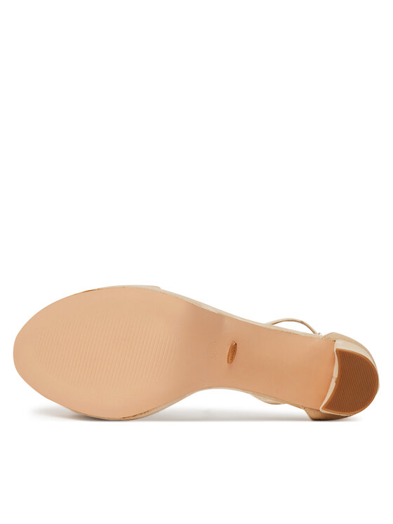 DeeZee Босоніжки DeeZee SE008-BEIGE Бежевий