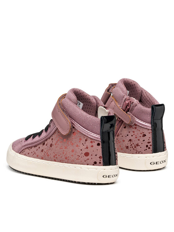 Geox Sneakers Geox J Kalispera J744GI 0DHHH C8049 S Roz