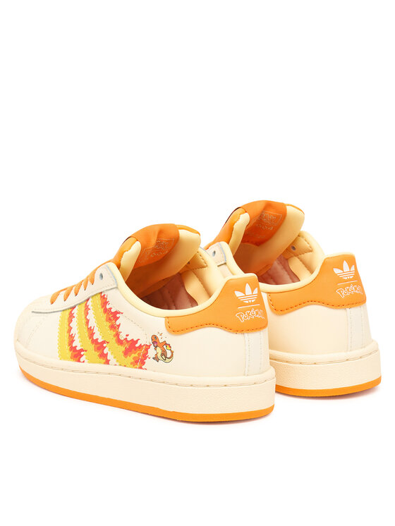 adidas Αθλητικά adidas Pokemon Superstar II KJ5618 Μπεζ