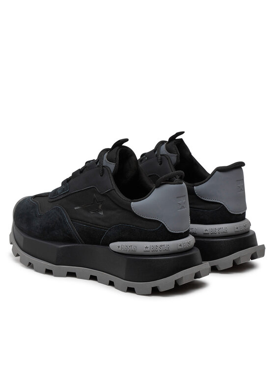 Big Star Shoes Laisvalaikio batai Big Star Shoes OO274A234 Juoda