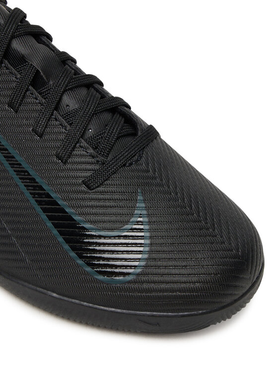 Nike Взуття для футболу Nike Jr Vapor 16 Club Ic FQ8289 002 Чорний
