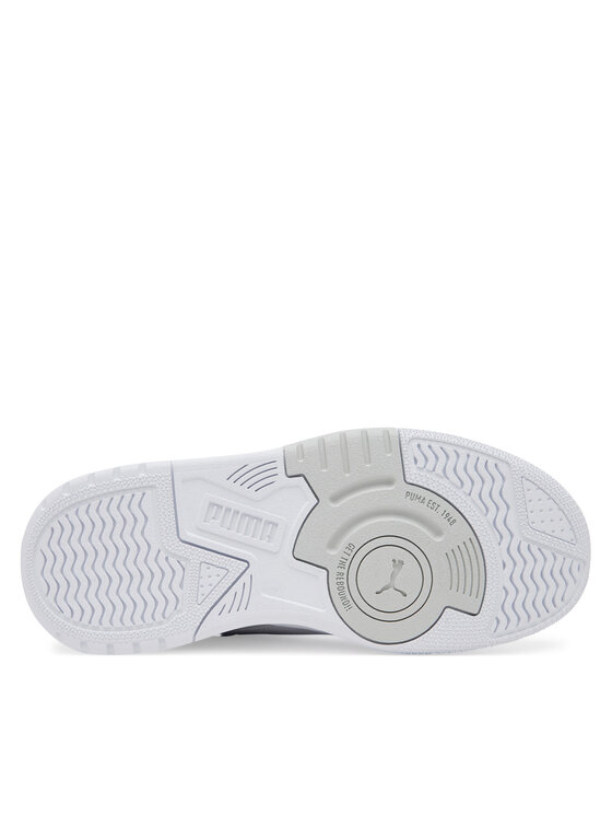Puma Sneakersy Puma Rebound Retro Jr 401564 01 Bílá
