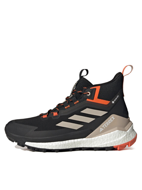 adidas Trekingová obuv adidas Terrex Free Hiker GORE-TEX Hiking Shoes 2.0 IF4918 Čierna