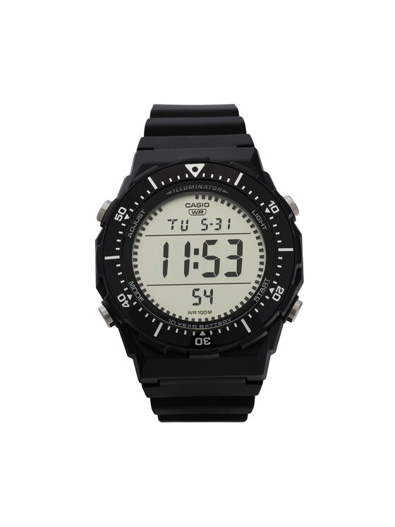Casio Годинник Casio Sport AE-1700H-1AVEF Чорний