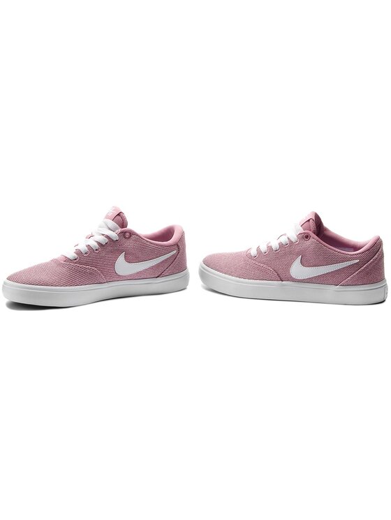 Nike Сникърси Nike Sb Check Solar Cvs P 921464 610 Розов