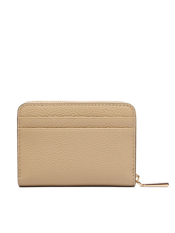 MICHAEL Michael Kors Чохол для кредиток MICHAEL Michael Kors Jet Set 32T4GJ6Z5L Світло-бежевий