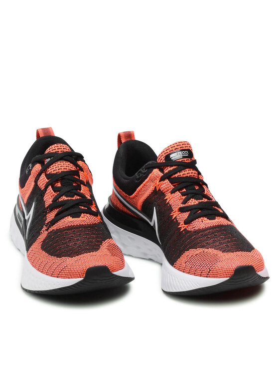 Nike Παπούτσια για Τρέξιμο Nike React Infinity Run Fk 2 CT2423 800 Πορτοκαλί