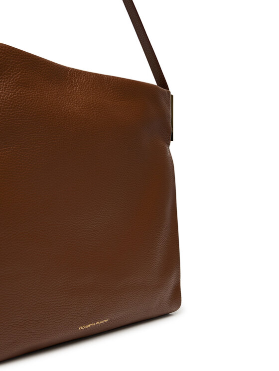 Elisabetta Franchi Сумка Elisabetta Franchi BS-47N-56E2-V650 Коричневий