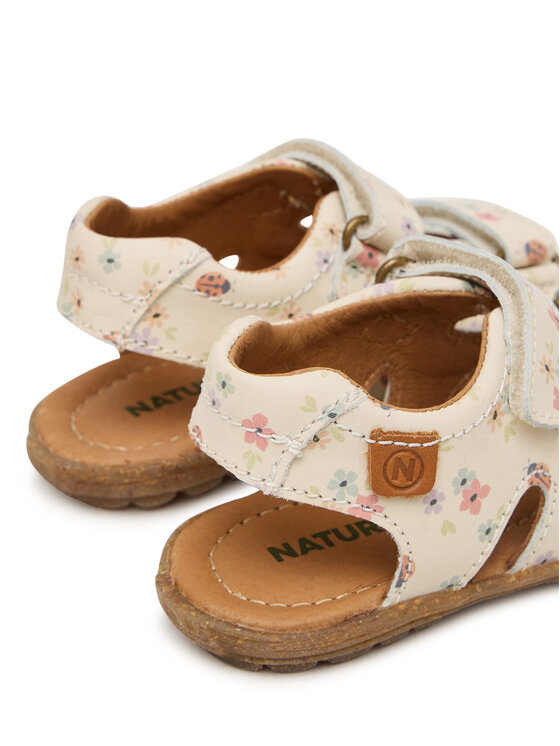 Naturino Босоніжки Naturino 0502430-93 S Кремовий