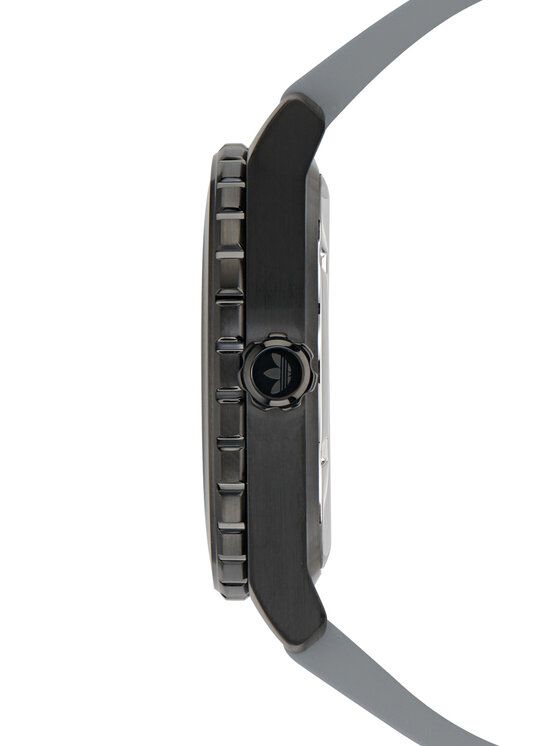 adidas Hodinky adidas Discoverer One AOSY25023 Černá