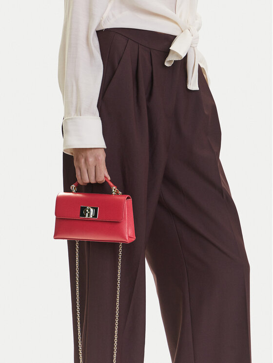 Furla Borsetta Furla 1927 WE00423 ARE000 CN RUB00 Rosso