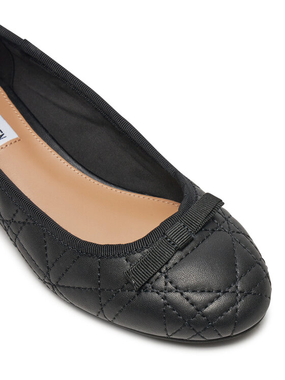 Steve Madden Poltopánky Steve Madden Cherish-Q SM11003516 Čierna