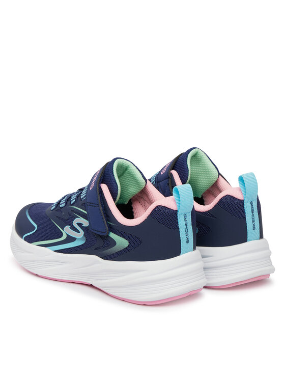 Skechers Снікерcи Skechers Microspec Tread 303882L/NVMT Cиній