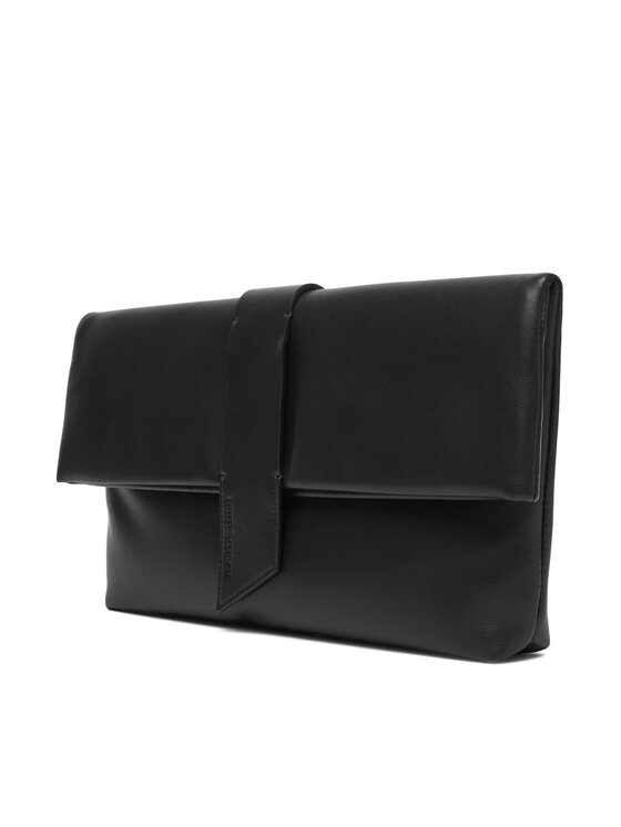 Emporio Armani Kabelka Emporio Armani EW002957 AF19663 UC001 Čierna