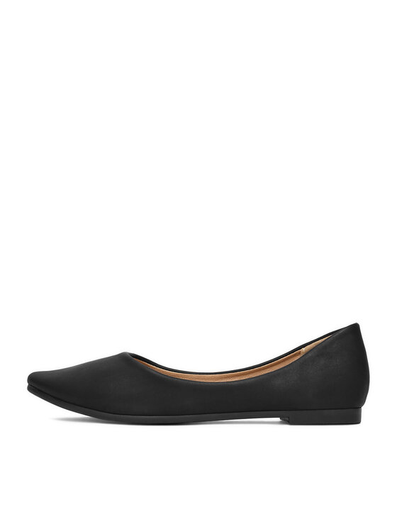 JENNY Балетки JENNY CEO-CAMILLE WSS20701-01 Чорний