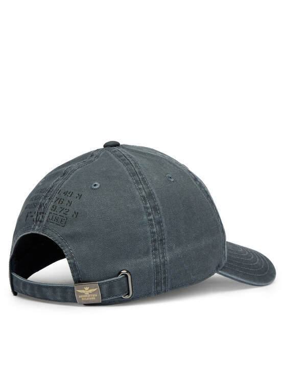 Aeronautica Militare Καπέλο Jockey Aeronautica Militare 261HA1252UCT02476 Μπλε