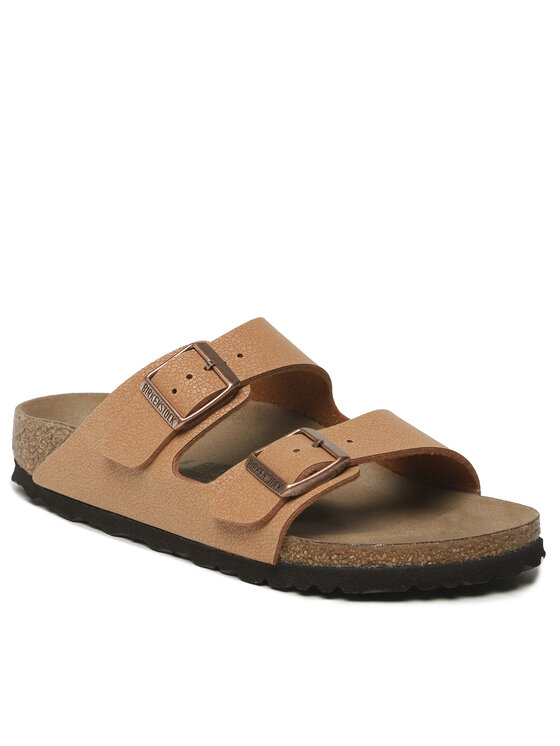 Birkenstock Klapki Birkenstock Arizona 1025046 Brązowy