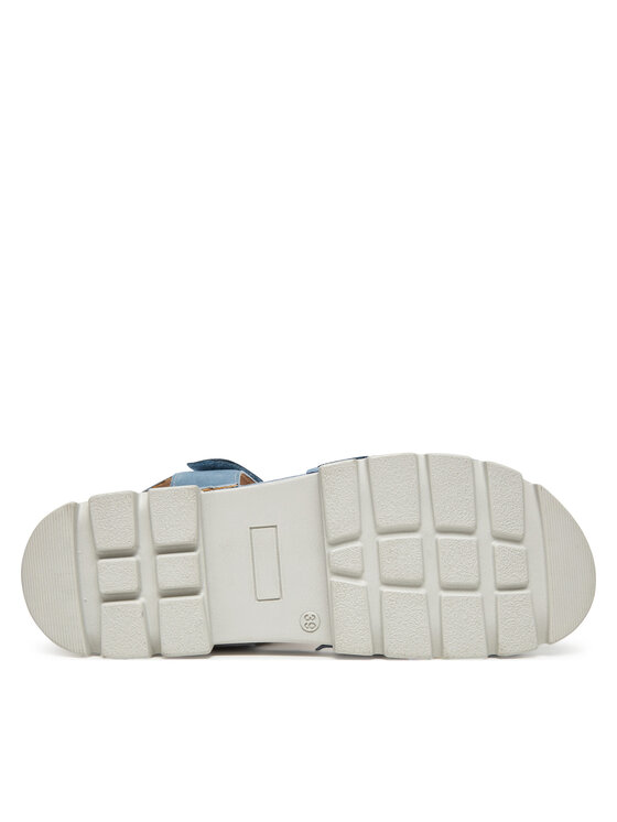 Comfortabel Босоніжки Comfortabel 710223-55 Блакитний